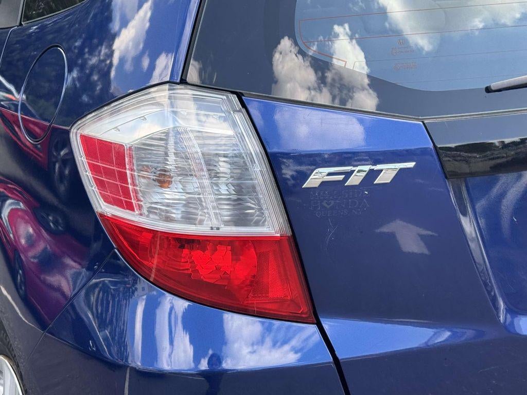 2013 Honda Fit Base