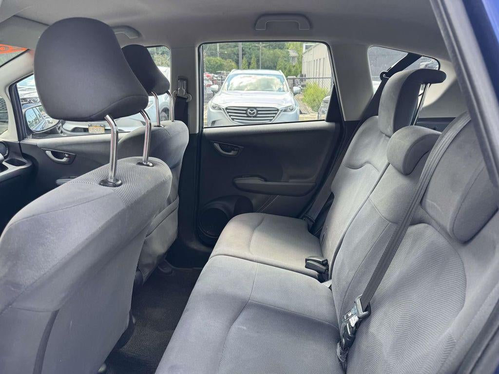 2013 Honda Fit Base