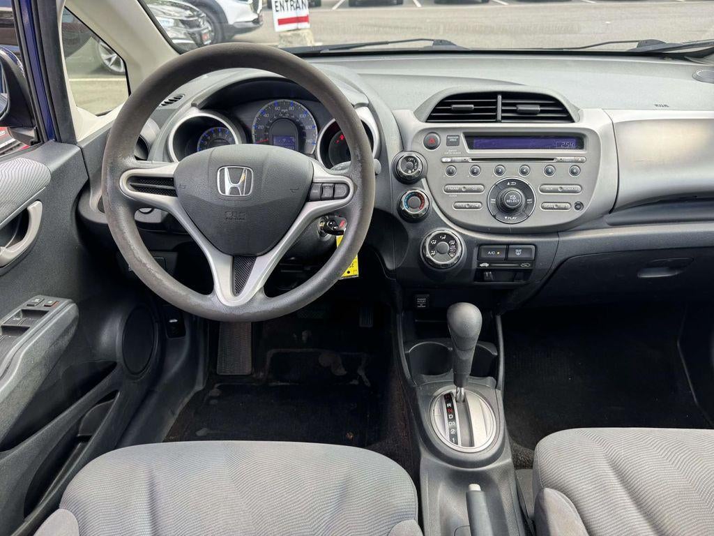 2013 Honda Fit Base