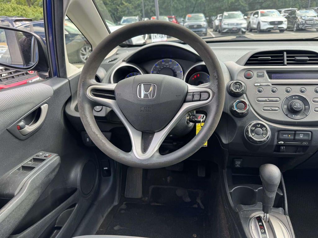 2013 Honda Fit Base