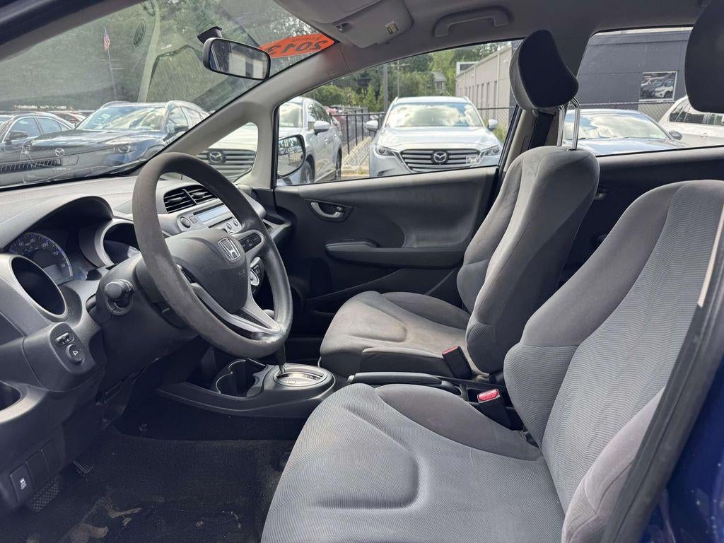 2013 Honda Fit Base
