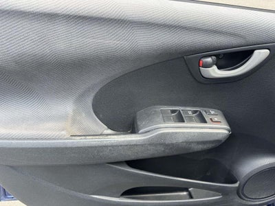 2013 Honda Fit Base