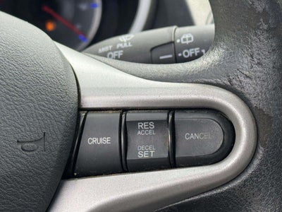 2013 Honda Fit Base
