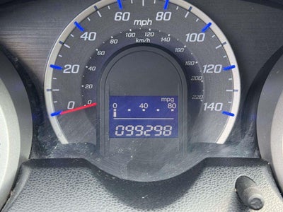 2013 Honda Fit Base