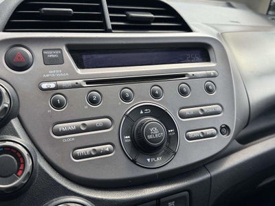2013 Honda Fit Base