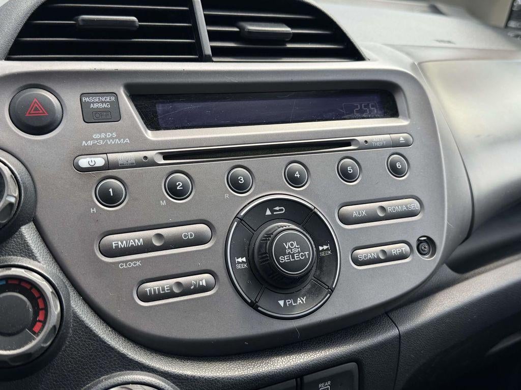 2013 Honda Fit Base
