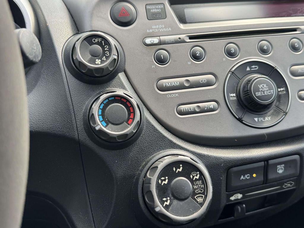 2013 Honda Fit Base