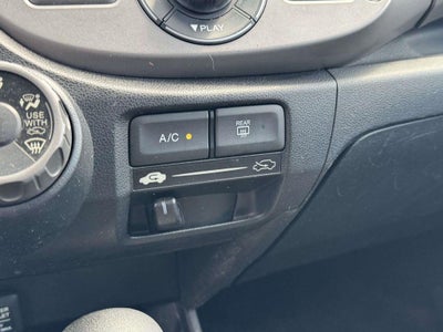 2013 Honda Fit Base
