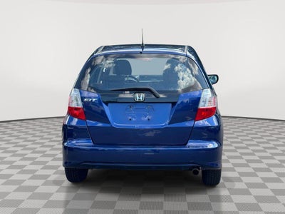 2013 Honda Fit Base