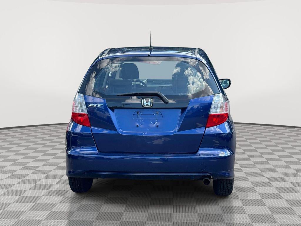 2013 Honda Fit Base
