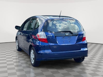 2013 Honda Fit Base