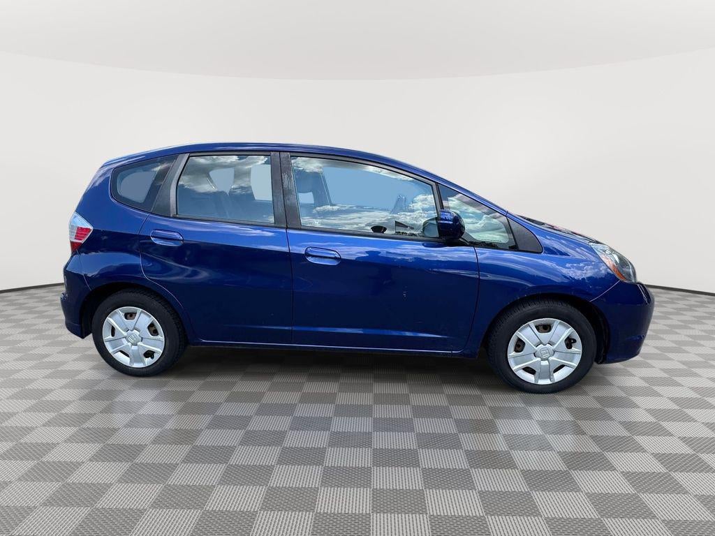 2013 Honda Fit Base