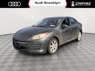 2010 Mazda Mazda3 i Touring