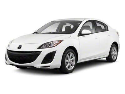 2010 Mazda Mazda3 i Touring