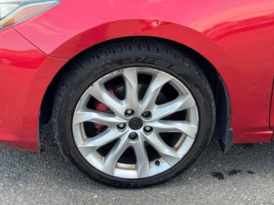 2015 Mazda Mazda3 Hatchback s Touring