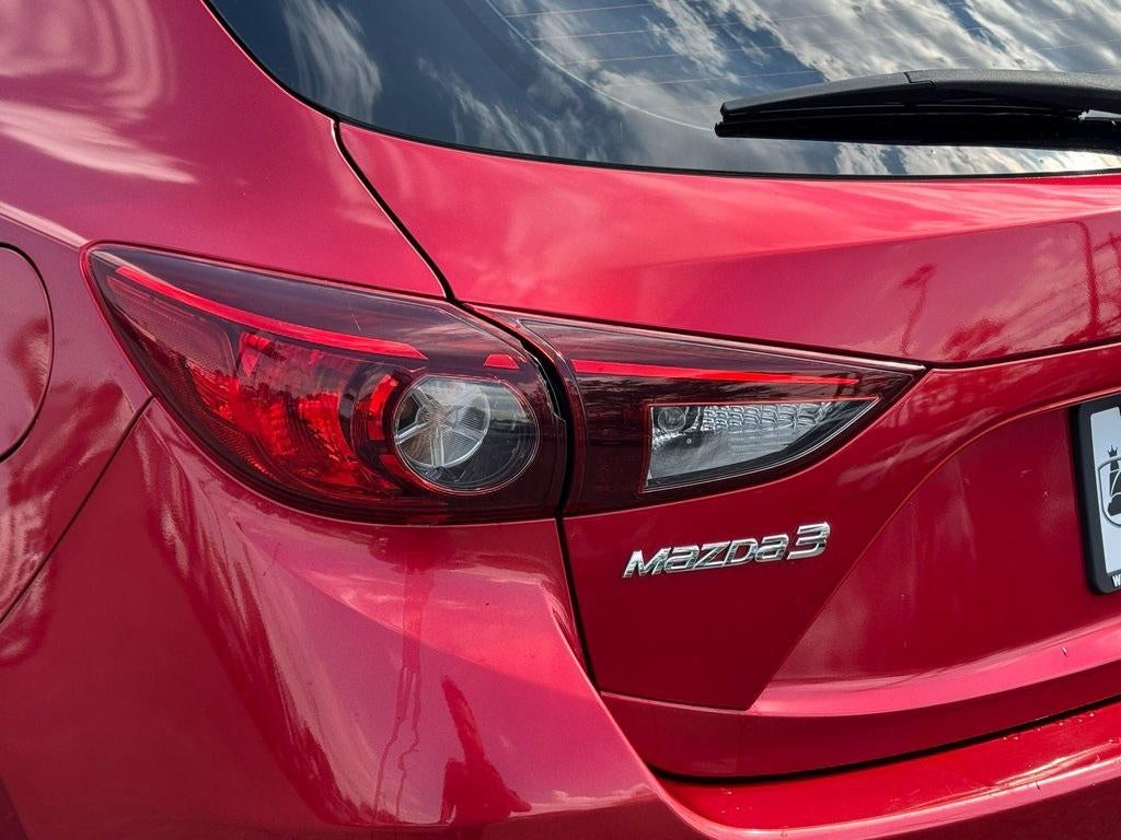 2015 Mazda Mazda3 Hatchback s Touring