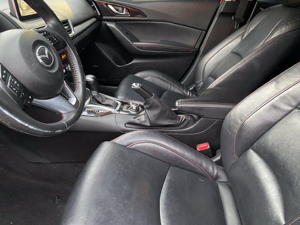 2015 Mazda Mazda3 Hatchback s Touring