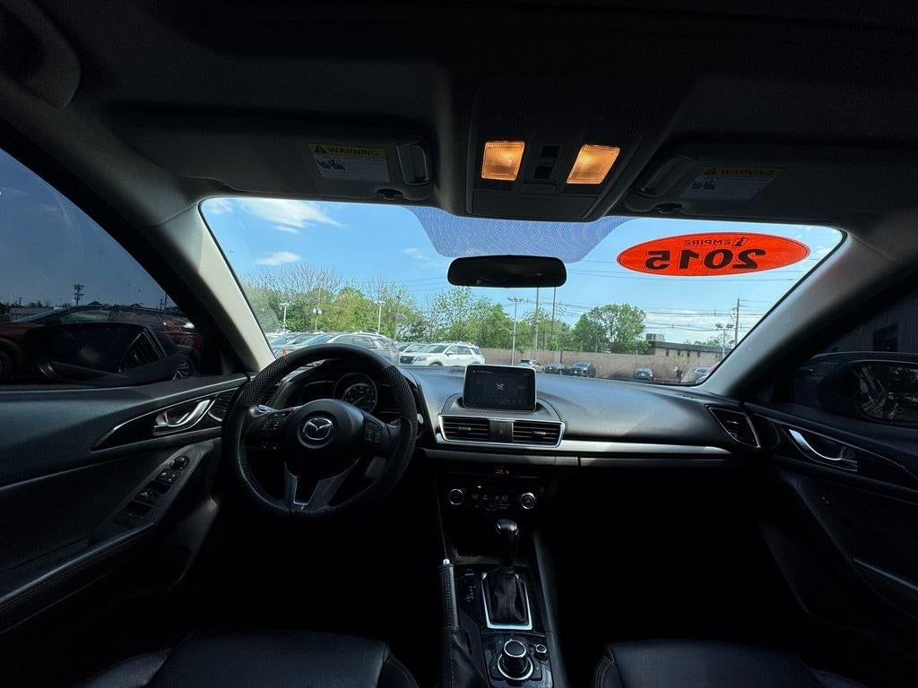 2015 Mazda Mazda3 Hatchback s Touring