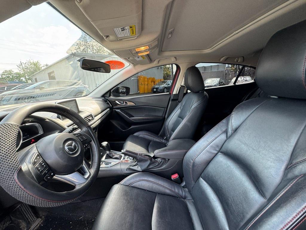 2015 Mazda Mazda3 Hatchback s Touring