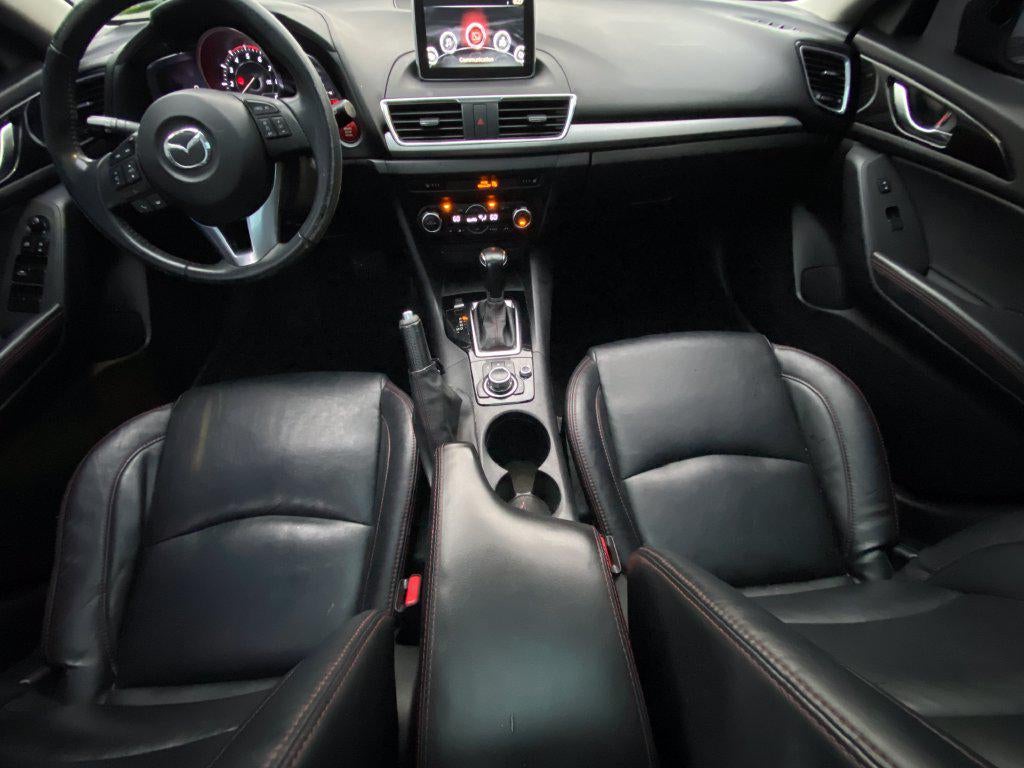 2015 Mazda Mazda3 Hatchback s Touring