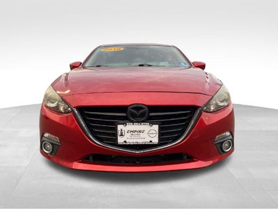 2015 Mazda Mazda3 Hatchback s Touring