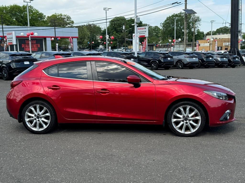 2015 Mazda Mazda3 Hatchback s Touring