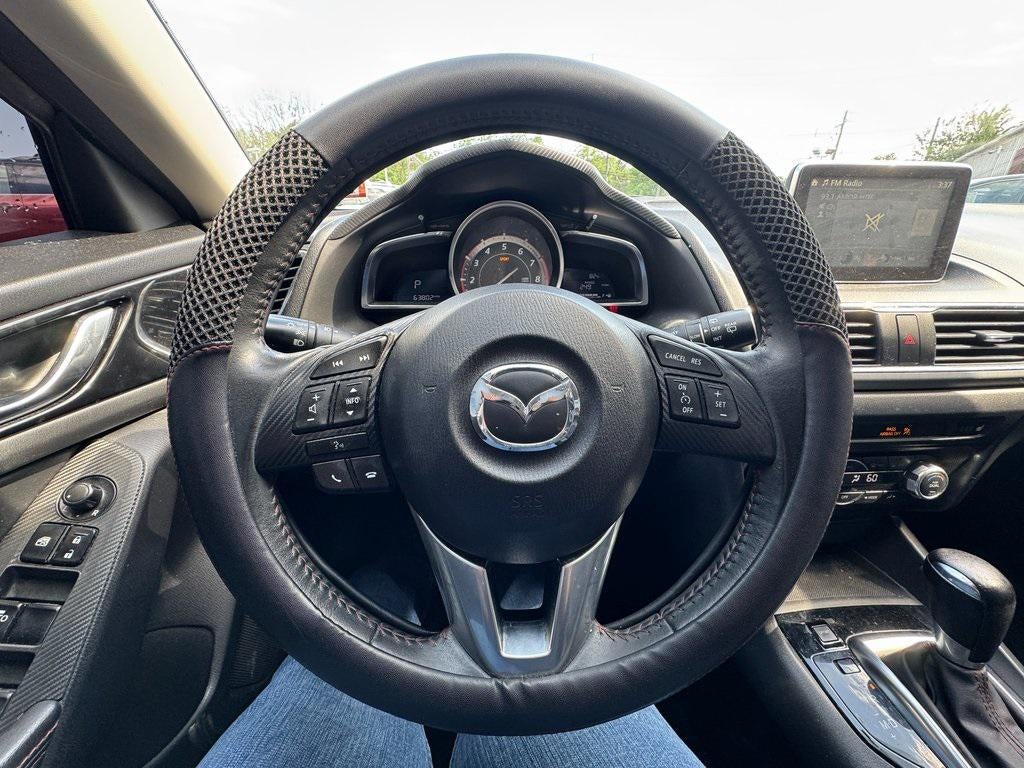 2015 Mazda Mazda3 Hatchback s Touring