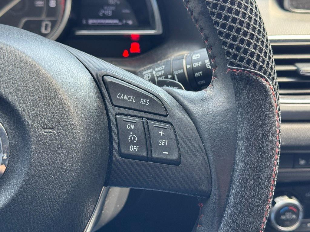 2015 Mazda Mazda3 Hatchback s Touring