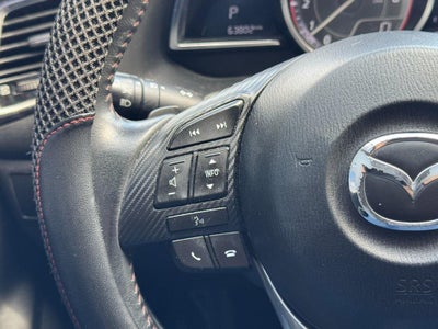 2015 Mazda Mazda3 Hatchback s Touring