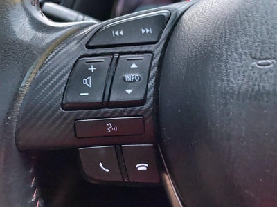 2015 Mazda Mazda3 Hatchback s Touring