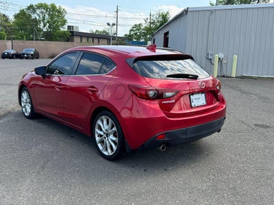 2015 Mazda Mazda3 Hatchback s Touring