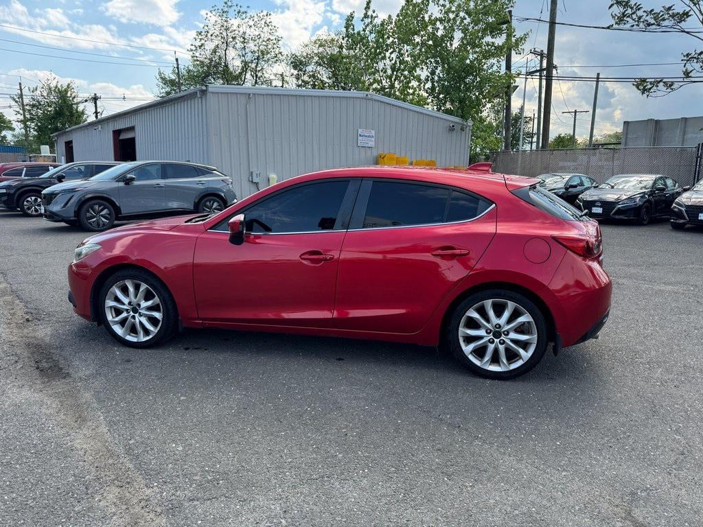 2015 Mazda Mazda3 Hatchback s Touring