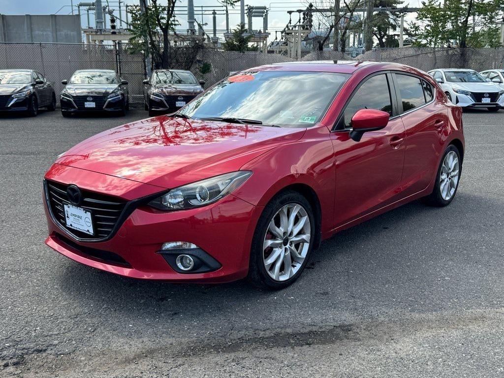 2015 Mazda Mazda3 Hatchback s Touring