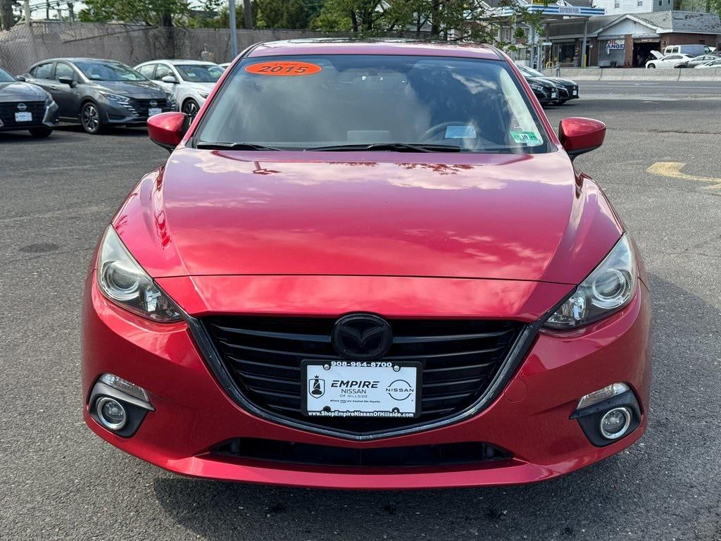 2015 Mazda Mazda3 Hatchback s Touring