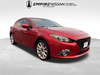 2015 Mazda Mazda3 Hatchback s Touring