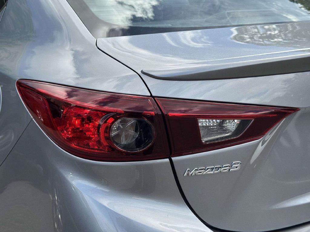 2015 Mazda Mazda3 s Touring