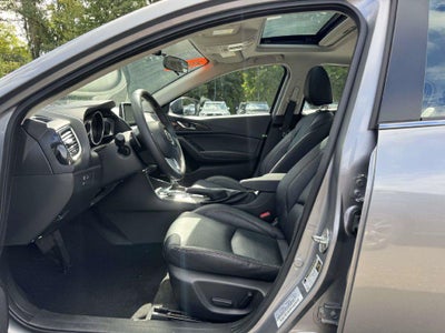 2015 Mazda Mazda3 s Touring