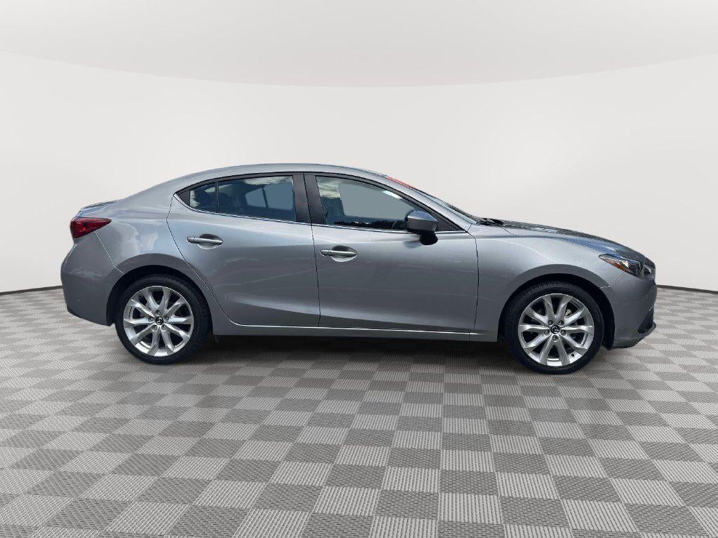 2015 Mazda Mazda3 s Touring