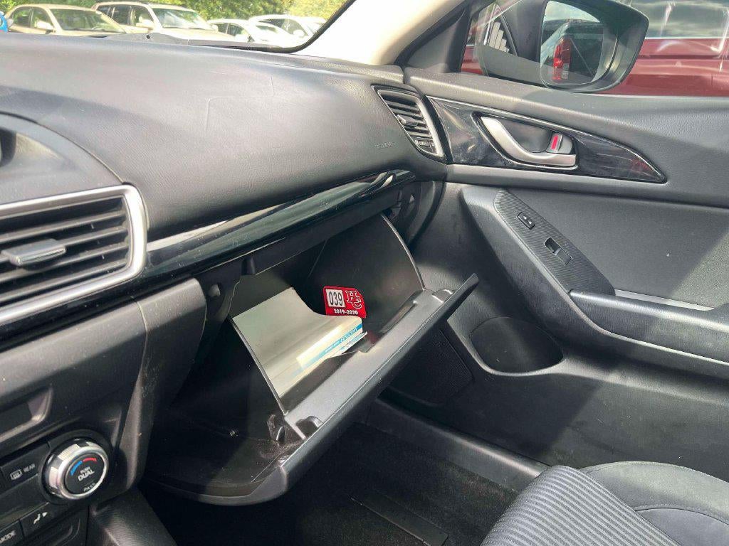 2016 Mazda Mazda3 i Touring