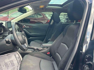 2016 Mazda Mazda3 i Touring