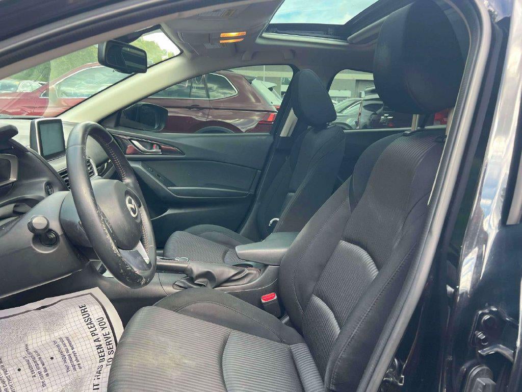 2016 Mazda Mazda3 i Touring