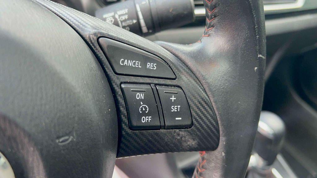 2016 Mazda Mazda3 i Touring