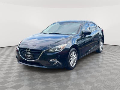 2016 Mazda Mazda3 i Touring