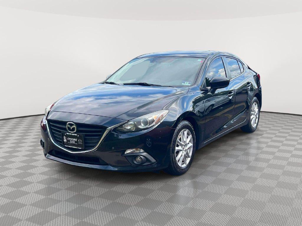 2016 Mazda Mazda3 i Touring