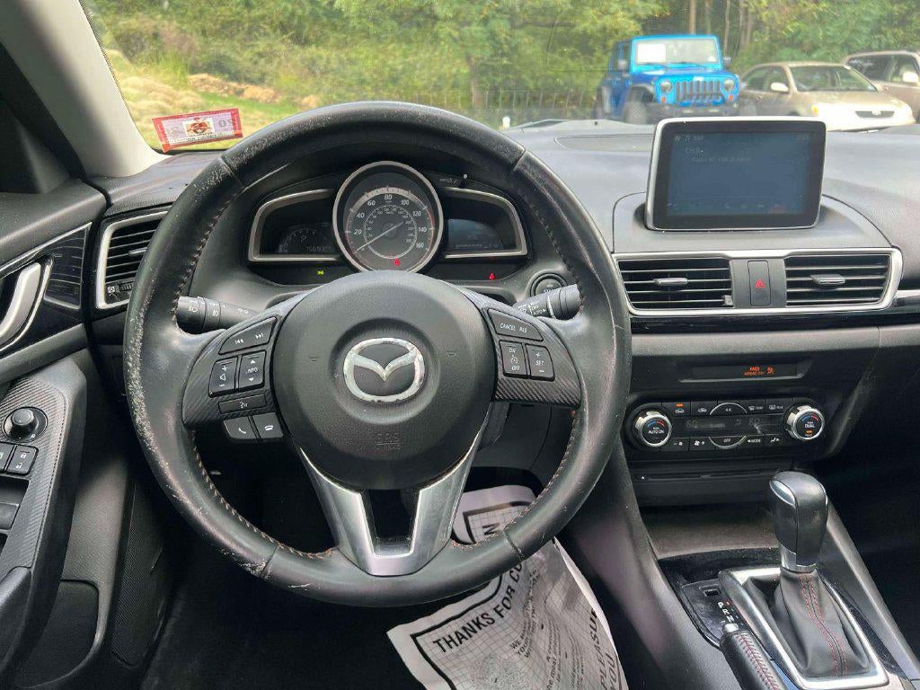 2016 Mazda Mazda3 i Touring