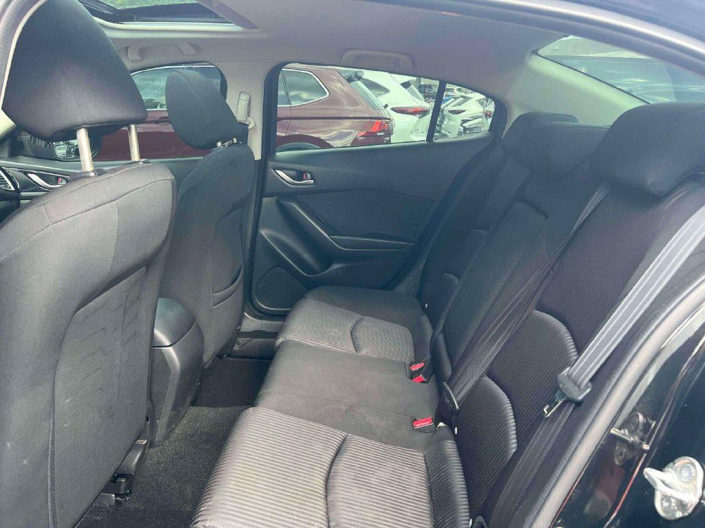2016 Mazda Mazda3 i Touring