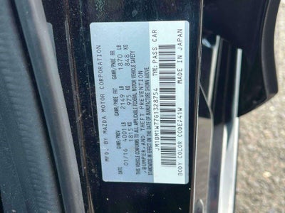 2016 Mazda Mazda3 i Touring