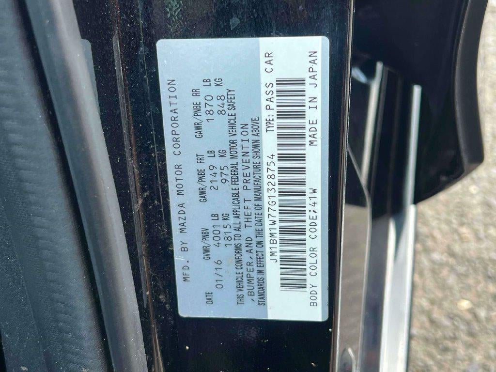 2016 Mazda Mazda3 i Touring