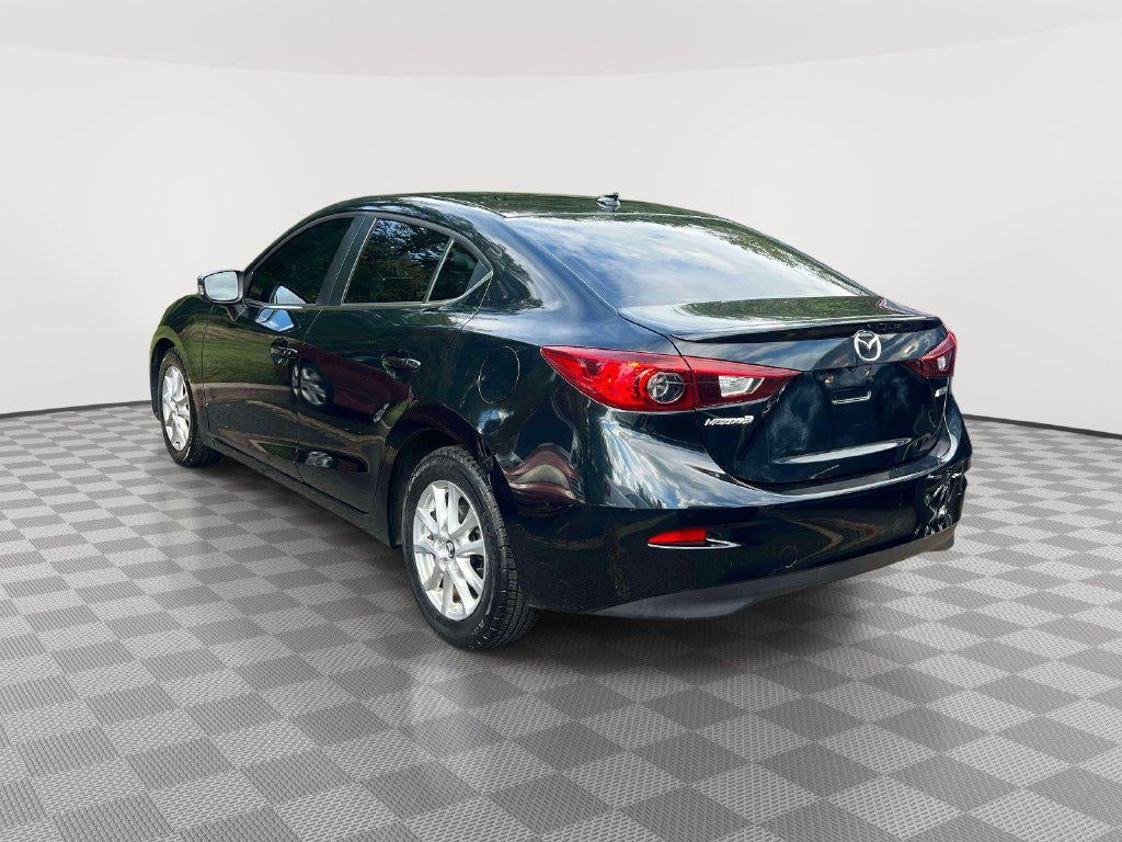 2016 Mazda Mazda3 i Touring