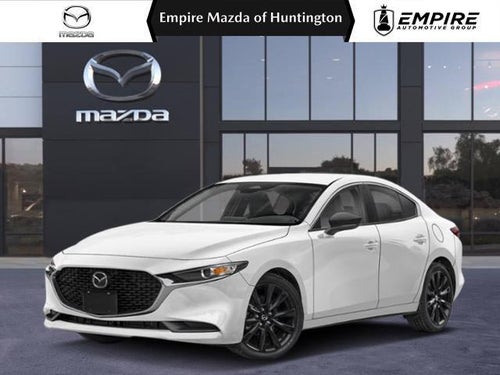 2026 Mazda Mazda3 Sedan 2.5 S Select Sport